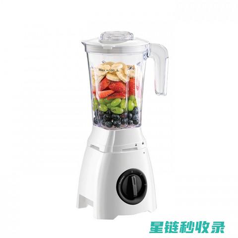 清洁榨汁机：保持高效榨汁的关键 (清洗榨汁机视频教程)