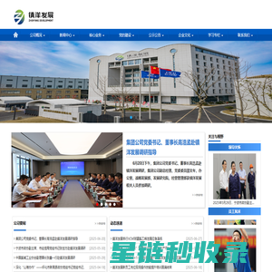 浙江镇洋发展股份有限公司